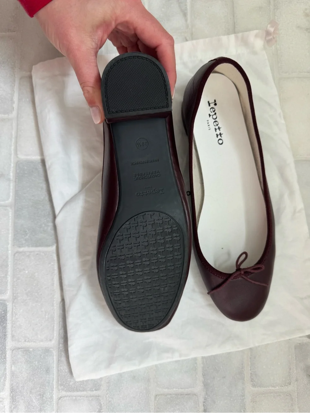 Repetto classic ballet